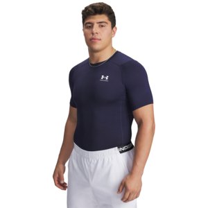 Pánske kompresné tričko s krátkym rukávom UNDER ARMOUR-UA HG Armour Comp SS