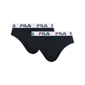 Pánske slipy FILA-2PACK-FU5015/2 MAN BRIEF 2-P 200