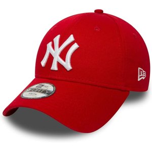Juniorská šiltovka NEW ERA-940K MLB League Basic NEYYAN-SCA/WHT