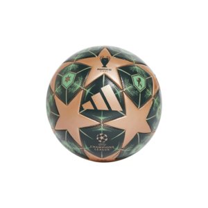 Futbalová lopta ADIDAS-UCL LGE METCOP/SHAGRN/SSLIME