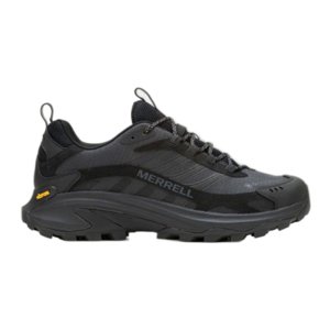 Pánska nízka turistická obuv MERRELL-Moab Speed 2 GTX black
