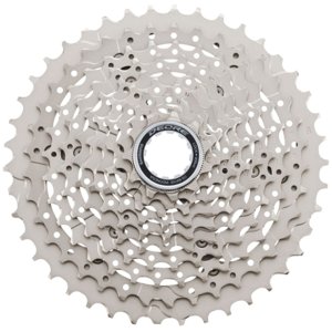 Náhradný diel SHIMANO-Cassette Deore CS-M4100-10, 10SP, 11-42T, 20 PCS