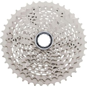 Náhradný diel SHIMANO-Cassette Deore CS-M4100-10, 10SP, 11-46T, 20 PCS