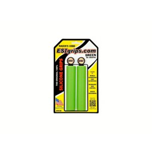 Rukoväte na riadidlá ESI-Racers Edge Green