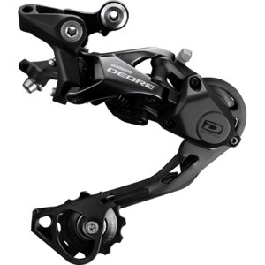 Náhradný diel SHIMANO-Rear derailleur Deore RD-M6000, 10SP, 50 PCS