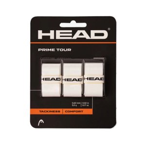 Vrchná omotávka HEAD-Prime Tour 3 pcs Pack (Overgrip)