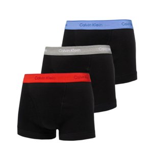 Pánske boxerky CALVIN KLEIN-3 PACK - TRUNK