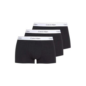 Pánske boxerky CALVIN KLEIN-3 PACK - LOW RISE TRUNK