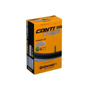 Duša na bicykel CONTINENTAL-Compact 20 - autoventil