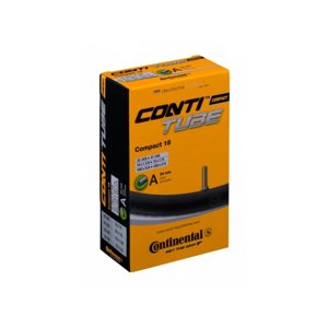 Duša na bicykel CONTINENTAL-Compact 16 - autoventil