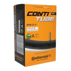 Duša na bicykel CONTINENTAL-MTB 27.5 - autoventil