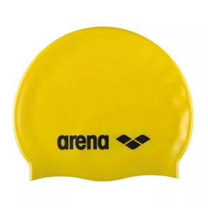 Juniorská plavecká čiapka ARENA-Classic Silicone JR