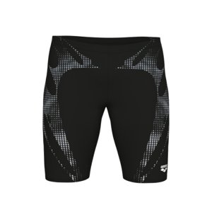 Pánske 3/4 plavecké plavky ARENA-MENS SPIDER WEB SWIM JAMMER