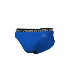 Pánske plavecké plavky ARENA-MENS ELASTIC LOGO SWIM BRIEFS
