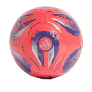 Futbalová lopta ADIDAS-W EURO25 CLB PANTON/PANTON/SILVMT