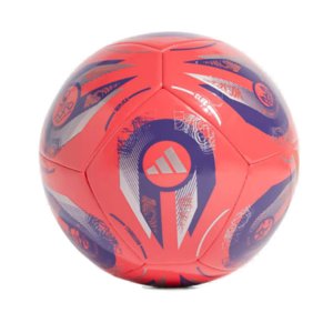 Futbalová lopta ADIDAS-W EURO25 CLB PANTON/PANTON/SILVMT