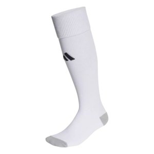 Futbalové štucne ADIDAS-MILANO 23 SOCK WHITE/BLACK