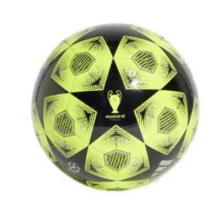 Futbalová lopta ADIDAS-UCL CLB SYELLO/BLACK/SILVMT