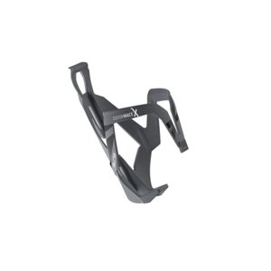 Košík na fľašu na bicykel ELITE-CUSTOM RACE X grey NEW25