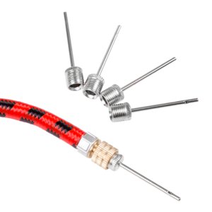 Hadička na pumpu SPOKEY-SUZARO Sada 5 jehel + hadička