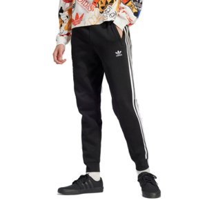 Pánske tepláky ADIDAS ORIGINALS-3-STRIPES PANT-BLACK