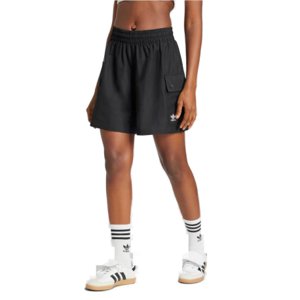 Dámske kraťasy ADIDAS ORIGINALS-ESS C SHORTS-BLACK
