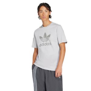 Pánske tričko s krátkym rukávom ADIDAS ORIGINALS-TREFOIL T-SHIRT-GRETWO