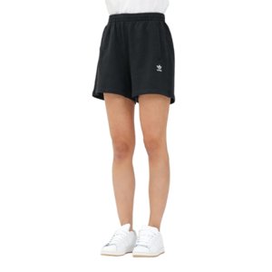 Dámske kraťasy ADIDAS ORIGINALS-ESS SHORTS-BLACK
