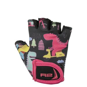 Detské cyklistické rukavice R2-Voska II