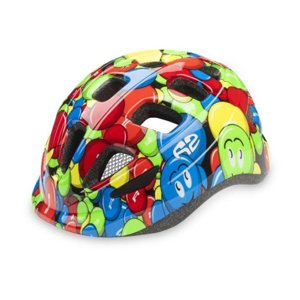 Juniorská cyklistická prilba R2-Bunny