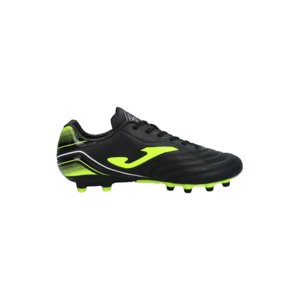 Pánske futbalové kopačky outdoorové JOMA-Aguila 2501 M FG black/yellow