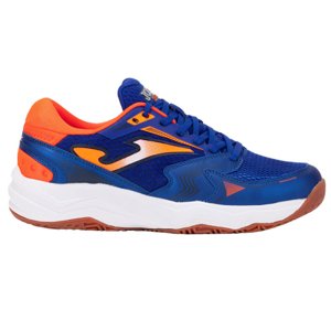 Pánska halová obuv JOMA-Dynamic 2504 royal blue/orange