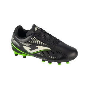 Chlapčenské futbalové kopačky outdoorové JOMA-Propulsion 2501 Jr AG black