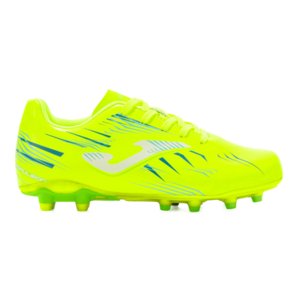 Chlapčenské futbalové kopačky outdoorové JOMA-Propulsion 2509 Jr HG fluorescent yellow