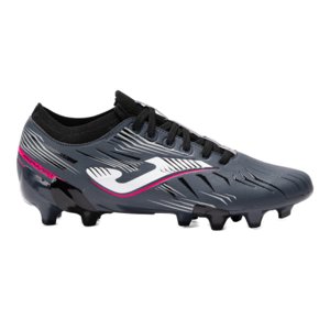 Pánske futbalové kopačky outdoorové JOMA-Propulsion 2522 M FG gray