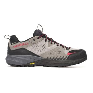 Pánska nízka turistická obuv MERRELL-Capra 2 GTX M black/charcoal