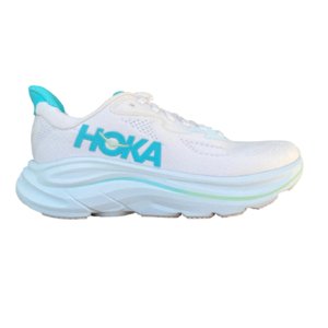Dámska bežecká obuv HOKA-Clifton 10 W white/cielo blue