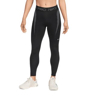 Dámske legíny NIKE PRO-W NP DF MR 7/8 TIGHT TT GRX-010-Black