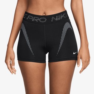 Dámske tréningové kraťasy NIKE PRO-W NP DF MR 3IN SHORT TT GRX-010-Black