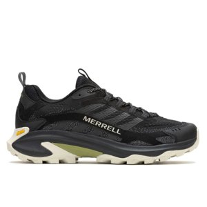 Pánska nízka turistická obuv MERRELL-Moab Speed 2 M black