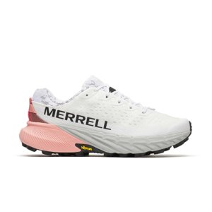Dámska bežecká trailová obuv MERRELL-Agility Peak 5 W white/soft coral