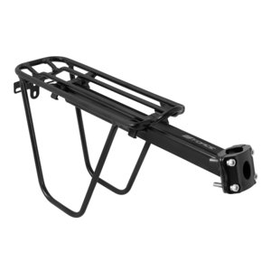 Nosič na bicykel FORCE-Bike rack with side panel, AL