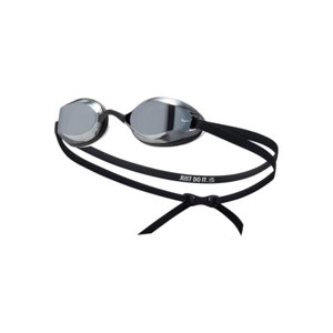 Plavecké okuliare NIKE SWIM-LEGACY COMFORT MIRRORED D-DK SMOKE GREY