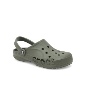 Kroksy (rekreačná obuv) CROCS-Baya army green