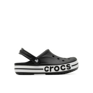 Kroksy (rekreačná obuv) CROCS-Bayaband Clog black/white