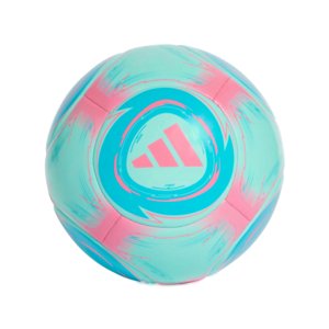 Futbalová lopta ADIDAS-MESSI CLB FLAAQU/LUCCYA/LUCPNK