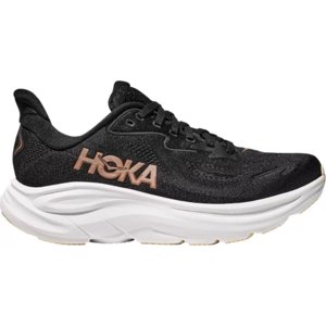 Dámska bežecká obuv HOKA-Clifton 10 W black/rose gold