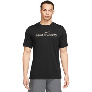 Pánske tréningové tričko s krátkym rukávom NIKE PRO-M NK DF TEE DB