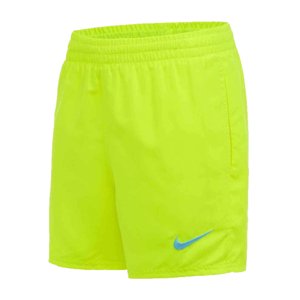 Chlapčenské plavky NIKE SWIM-ESSENTIAL 4 inch VOLT-VOLT