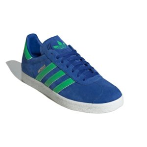 Pánska vychádzková obuv ADIDAS ORIGINALS-Gazelle team royal blue/energy green/core white